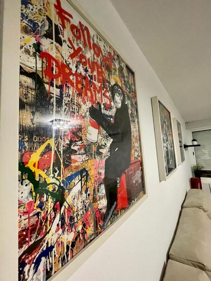 La Vida Es Bella Cordoba Apartment Екстериор снимка