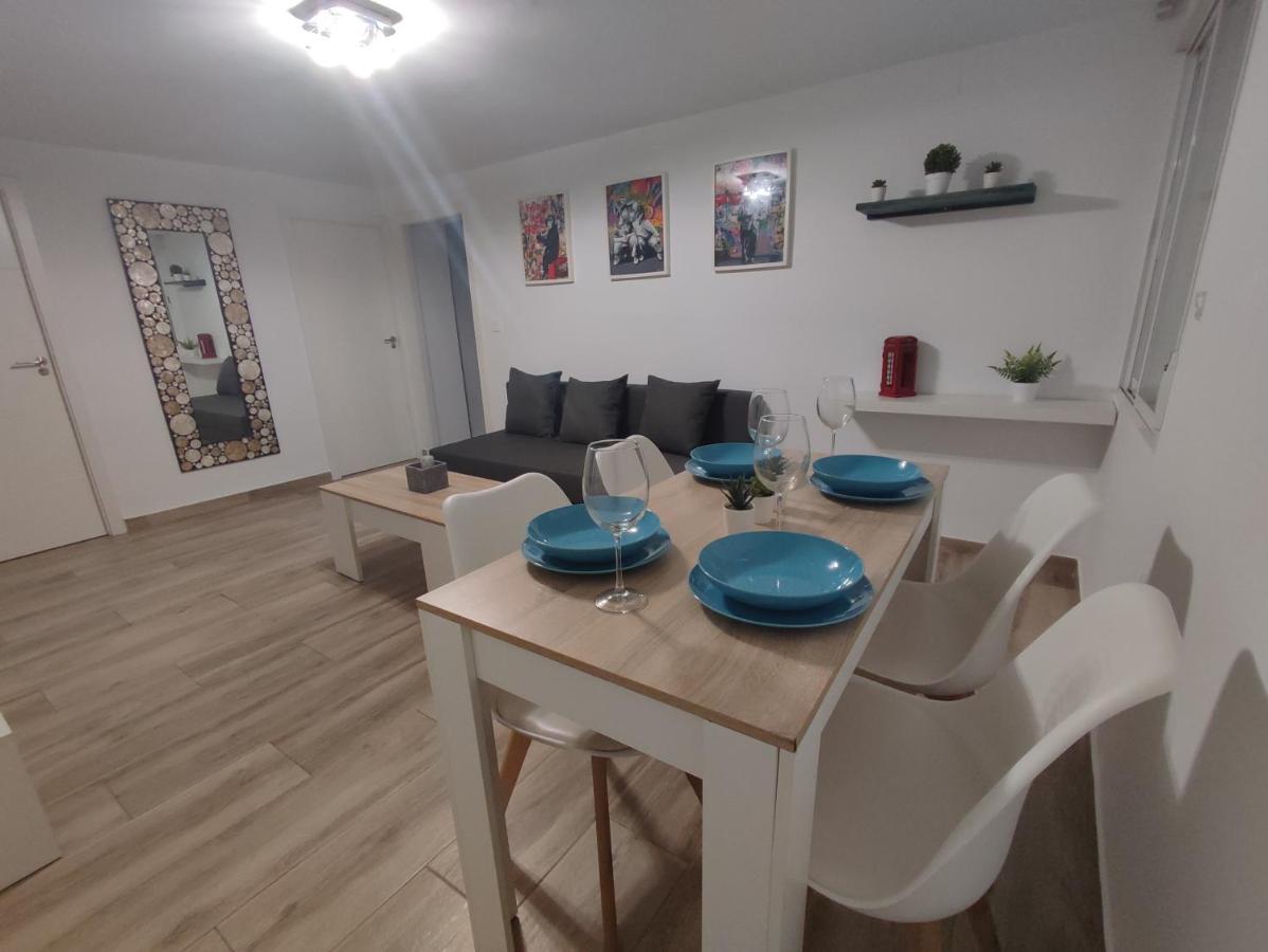 La Vida Es Bella Cordoba Apartment Екстериор снимка