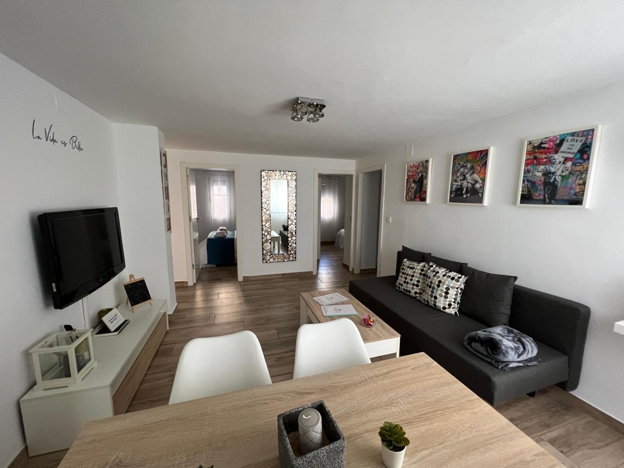 La Vida Es Bella Cordoba Apartment Екстериор снимка