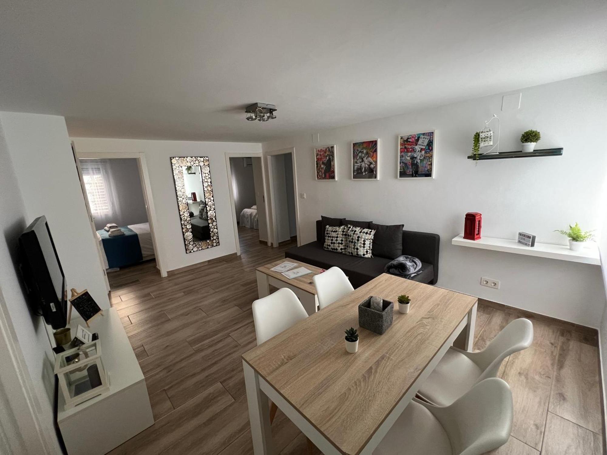 La Vida Es Bella Cordoba Apartment Екстериор снимка
