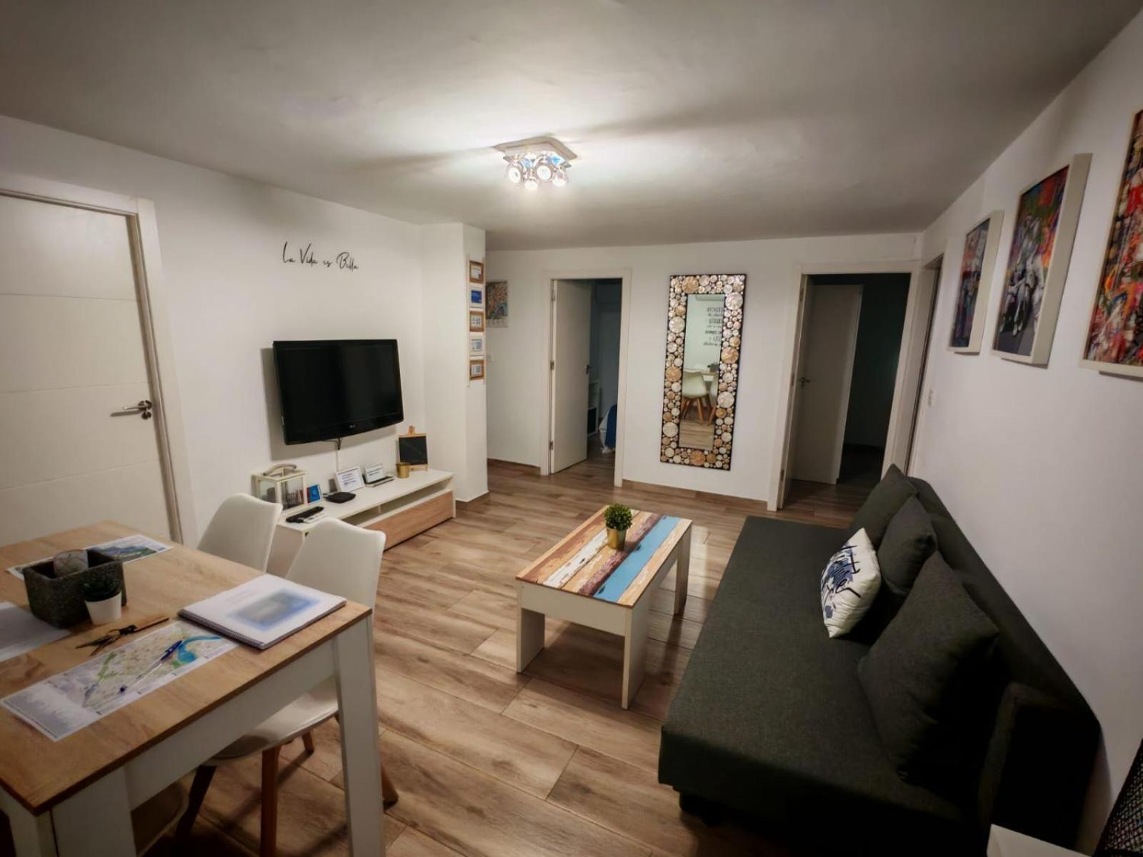 La Vida Es Bella Cordoba Apartment Екстериор снимка