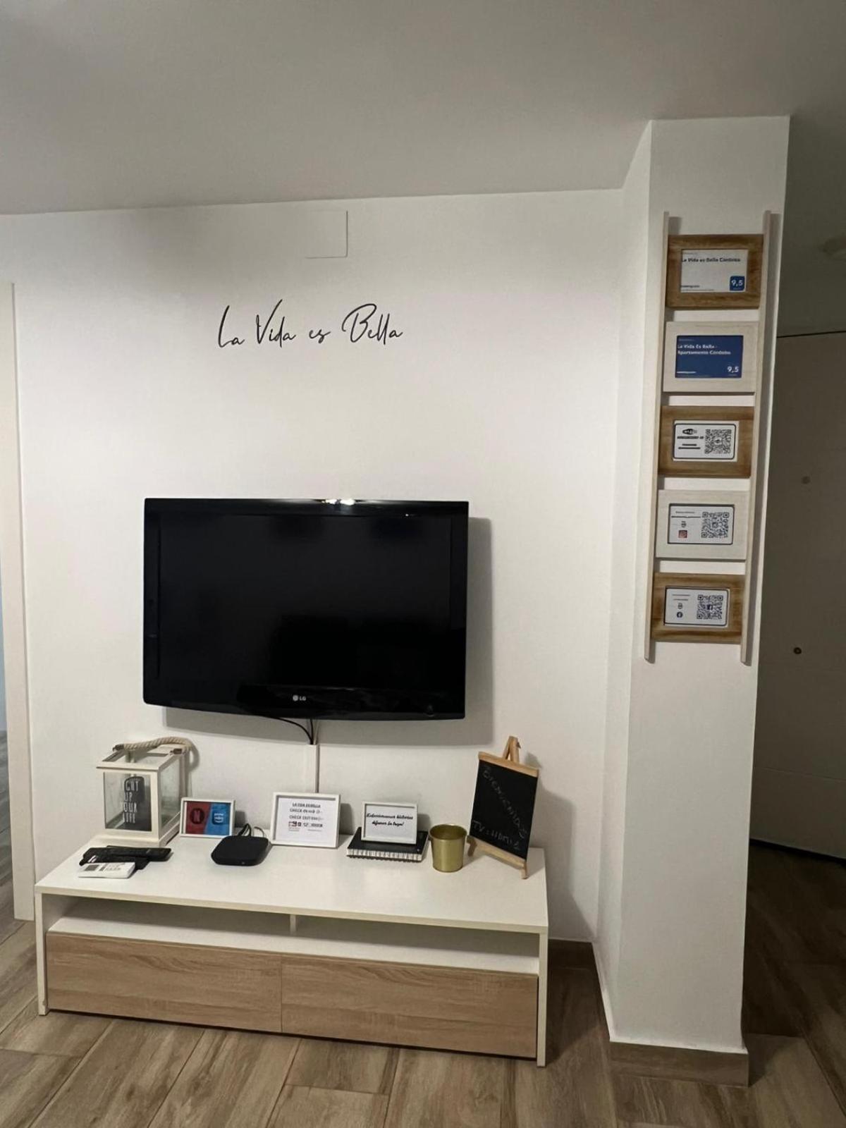 La Vida Es Bella Cordoba Apartment Екстериор снимка