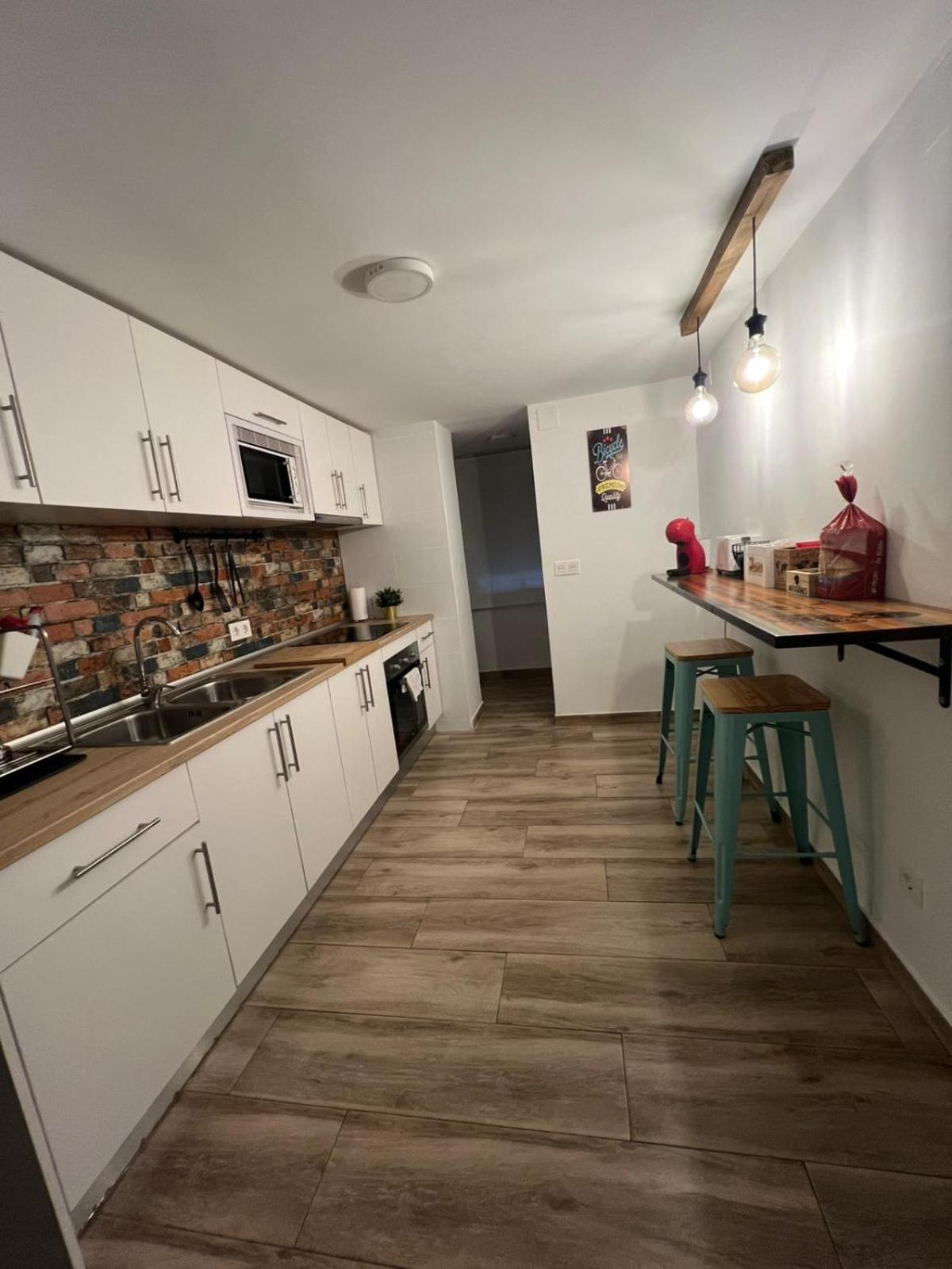 La Vida Es Bella Cordoba Apartment Екстериор снимка