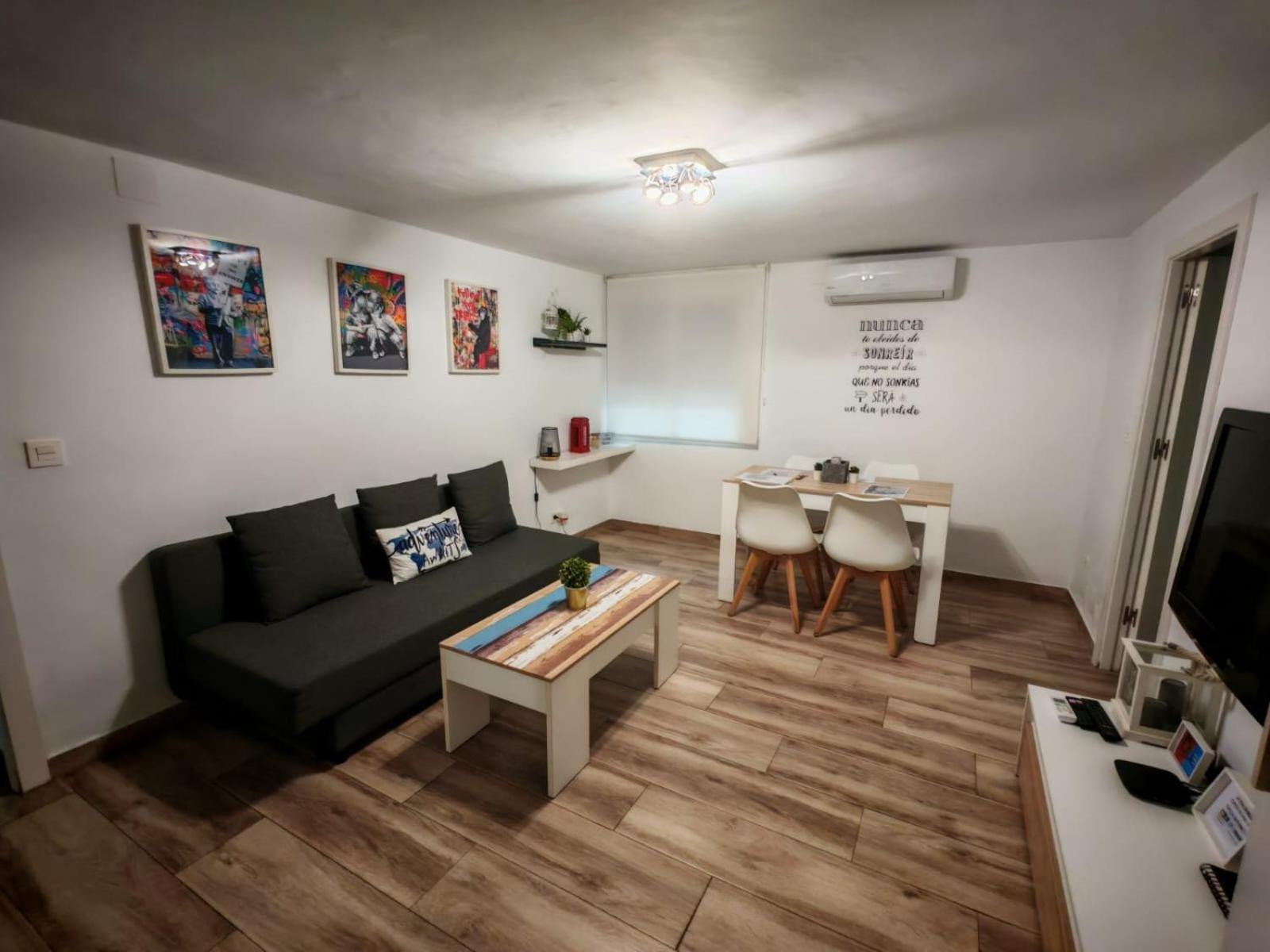 La Vida Es Bella Cordoba Apartment Екстериор снимка